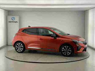 clio 1.0 tce techno bi-fuel