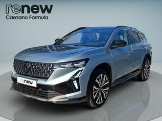 1.2 e-tech full hybrid 200cv iconic