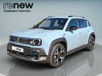 150cv autonomia conforto techno