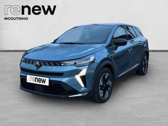 1.6 e-tech full hybrid esprit alpine