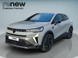 full hybrid e-tech 160 esprit alpine