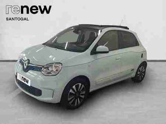 twingo z.e. 22 intens