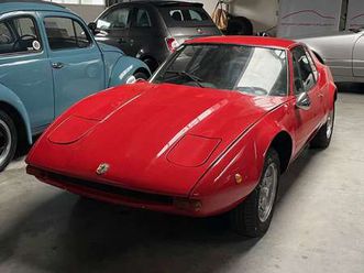 lombardi 850 gran prix*sehr selten*restauriert