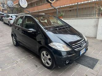 mercedes a 180 cdi avantgarde edition