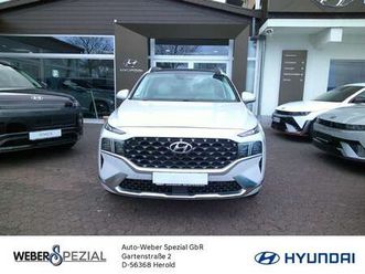 hyundai santa fe plug-in-hybrid 1.6 t-gdi 4wd 6at signatur