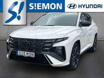 hyundai tucson fl my26 1.6 t-gdi dct 2wd n-line navi digitales co