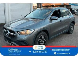 mercedes-benz gla 200 d automatic sport navi pdc