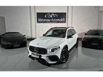 mercedes-benz glb 35 amg 4matic 2.0cc 306cv burmester tetto apribile