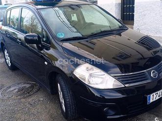 nissan tiida 1.8 acenta pack