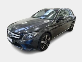 mercedes-benz c 300 de eq-p business extra auto sw station wagon