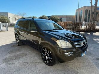 mercedes gl 320 3.0 d 2008 12 mesi di garanzia