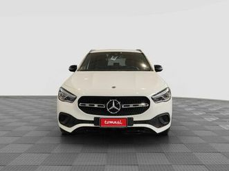 mercedes-benz cla sse gla gla 200 d automatic sport plus