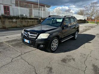 mercedes-benz glk 320 350 cdi 4m. sport