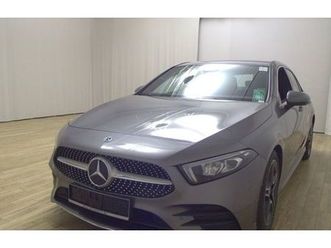 mercedes-benz a 200 benzina automatic amg line