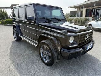 mercedes-benz g 350 d s.w. full perfetta prezzo reale