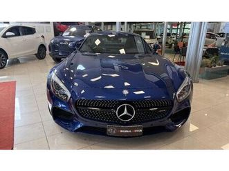 mercedes-benz gt amg s