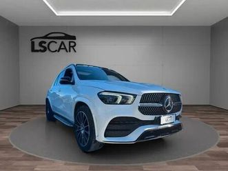 mercedes-benz gle 300 d 4matic premium unipro ~promo~finanziamento