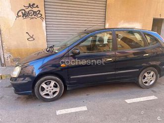 nissan almera tino 1.8 tekna auto