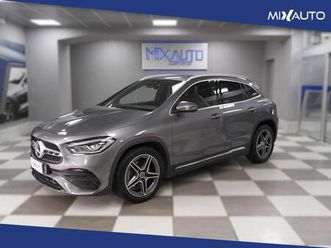 mercedes-benz gla 200 d premium amg line auto