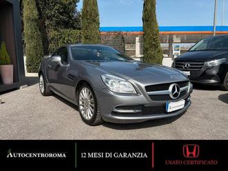mercedes-benz slk 200 sport