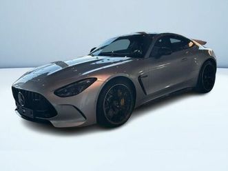 mercedes-benz amg gt 63 amg 4matic+ premium plus