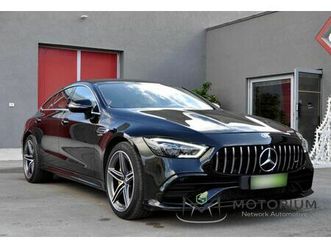 mercedes-benz gt coupé 4 53 4matic+ eq-boost amg