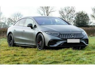 mercedes-benz eqs 53 amg dynamic plus 4matic