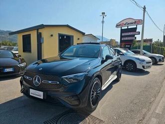 mercedes-benz glc 300 d 4matic mild hybrid amg line premium plus