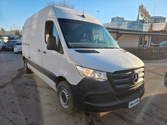 mercedes-benz sprinter l2 h2 311 cdi iva compresa tetto alto