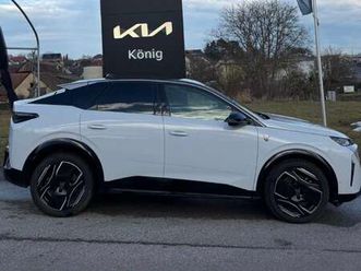 3008 elektro 210 73kwh gt