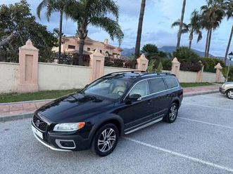 volvo xc70 2.4 d3 awd momentum auto