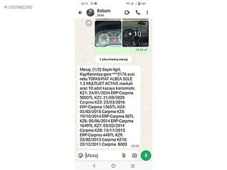 sole 1.3 multijet active