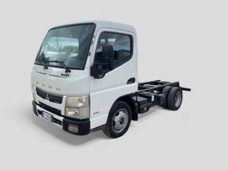other fuso 35 a telaio passo 2400 patente b euro 6