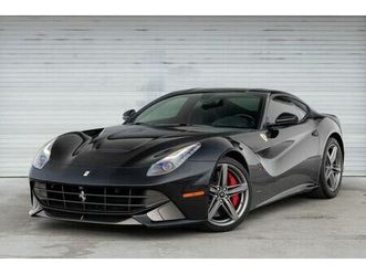 2014 ferrari f12 berlinetta coupe