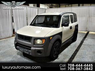 used 2005 honda element ex