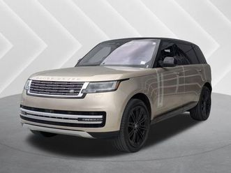 2023 land rover range rover p530 autobiography lwb awd