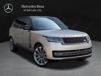 2024 land rover range rover p400 se lwb awd