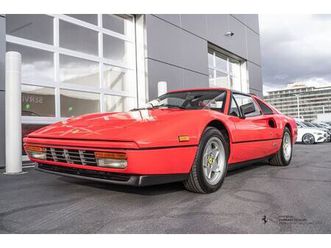 1987 ferrari 328 gts