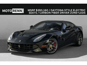 2016 ferrari f12 berlinetta coupe