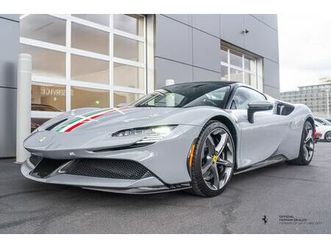 2024 ferrari sf90 spider awd