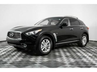 2014 infiniti qx70