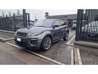 land rover range rover evoque 2.0 td4 150 cv 5p.