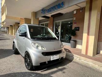 fortwo cabrio 0.8 cdi passion 45cv