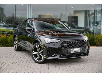 audi q3 sportback 45tfsi quattro s-line-360-b&o-carplay-..