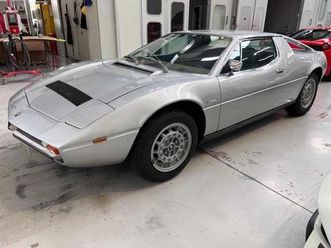 maserati merak 3.0 ss