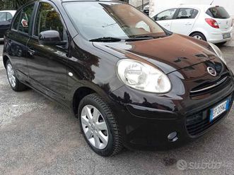nissan micra 1.2 benzina