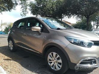 renault captur 1.5 td