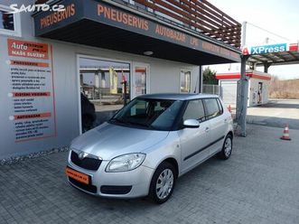 škoda fabia 1.4 16v