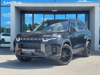 kgm torres style black edition