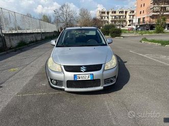suzuki sx4 1.6 ddis 16v outdoor line